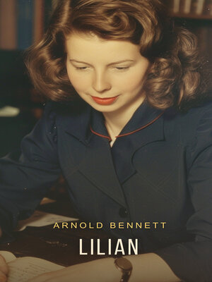 cover image of Lilian